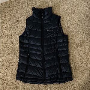 Columbia Midnight Turbodown Vest